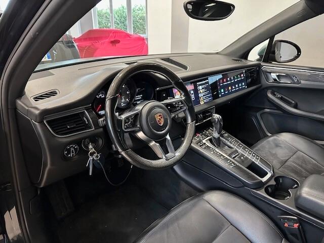 Porsche Macan 3.0 S Diesel