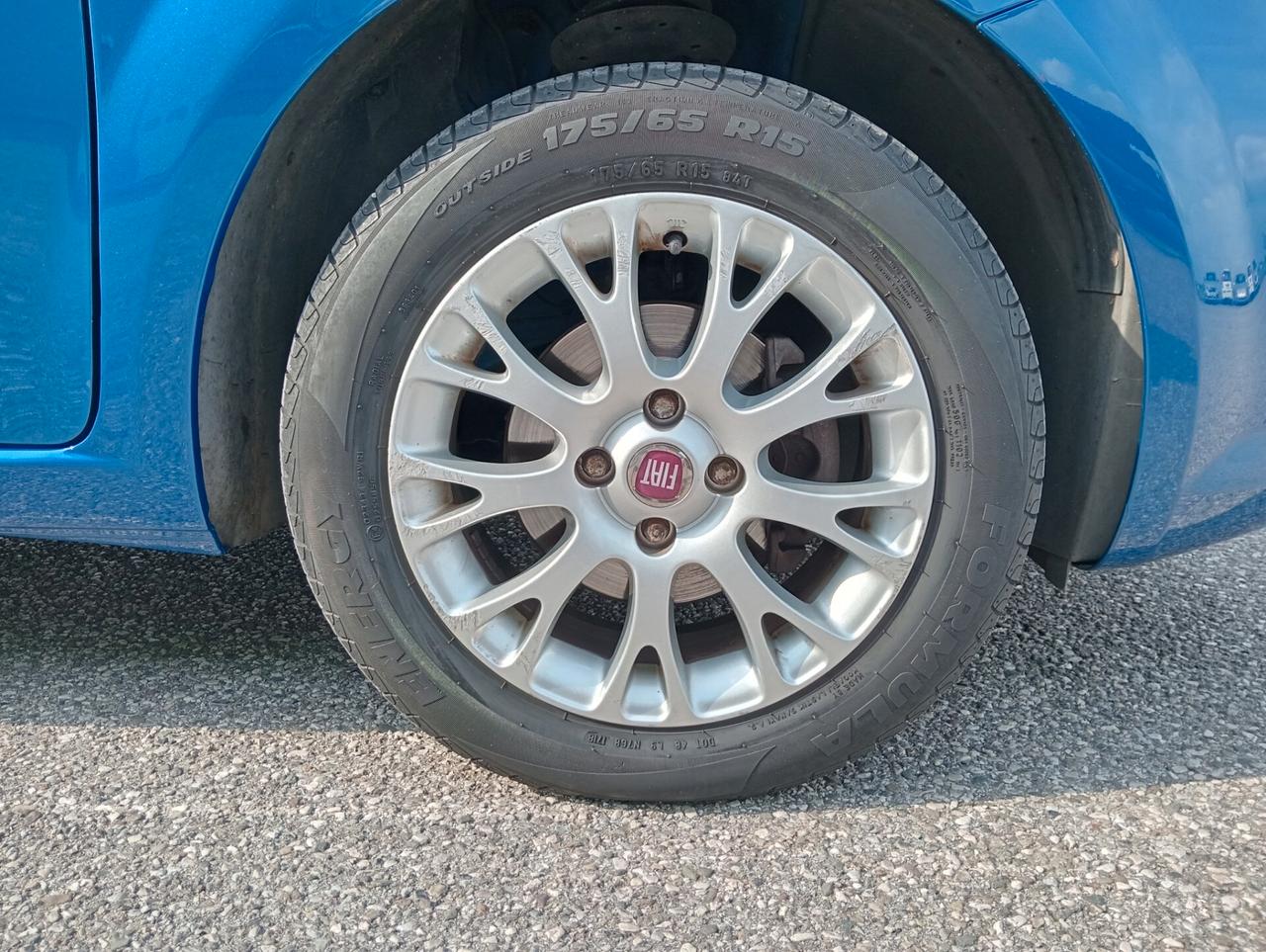 Fiat Punto Evo 1.2 69cv 3p. OK NEOPATENTATI