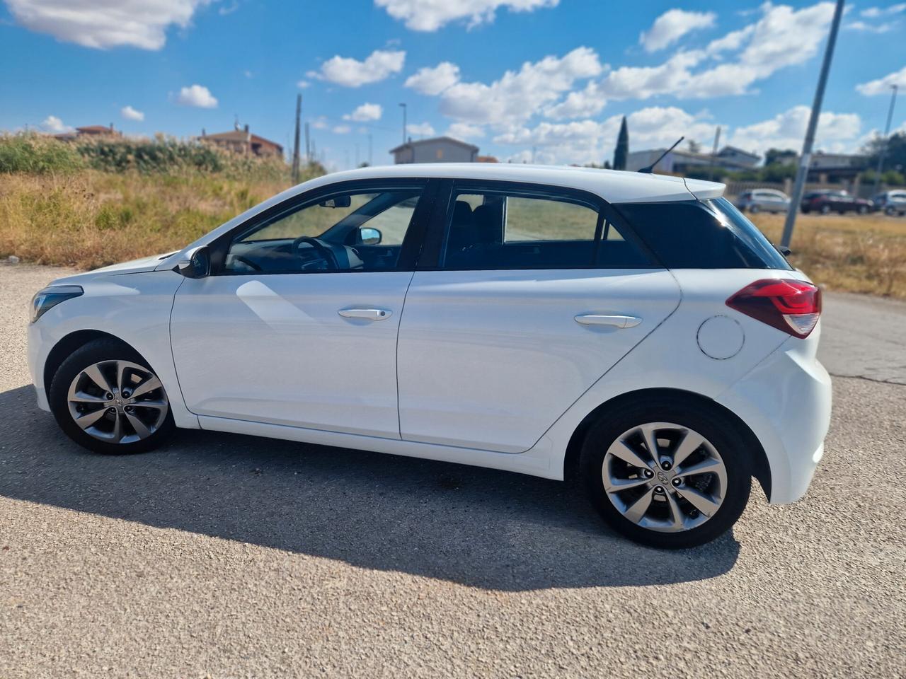 Hyundai i20 1.1 CRDi 12V 5 porte Style