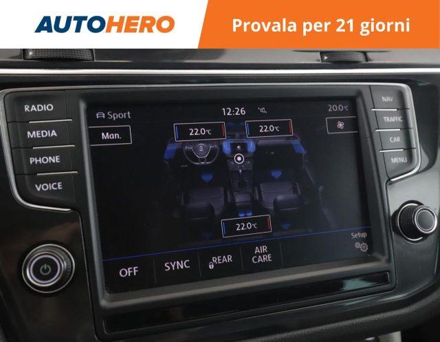 VOLKSWAGEN Tiguan 2.0 TDI SCR DSG 4MOTION Business BMT