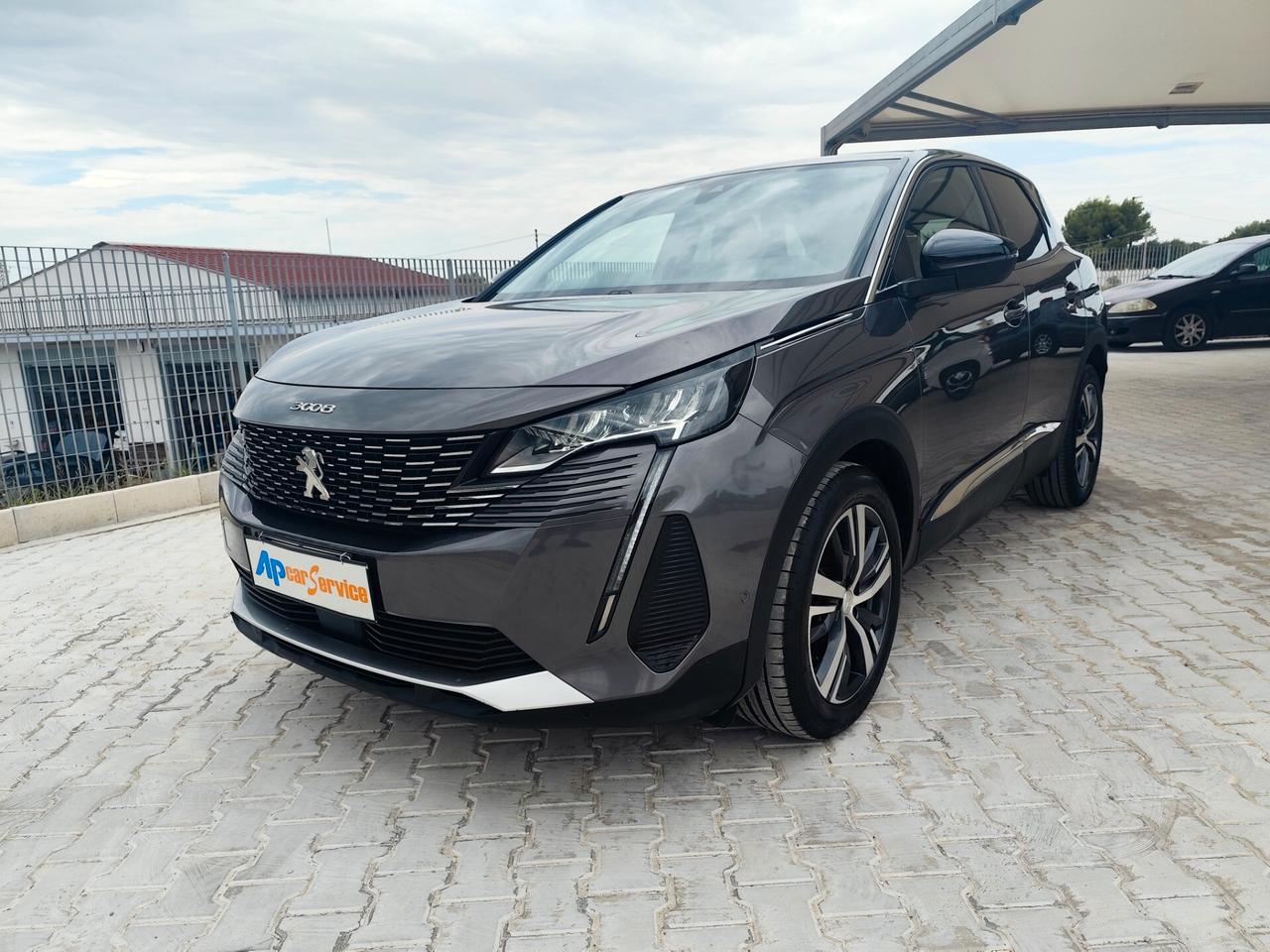 Peugeot 3008 BlueHDi 130 S&S EAT8 Allure Pack