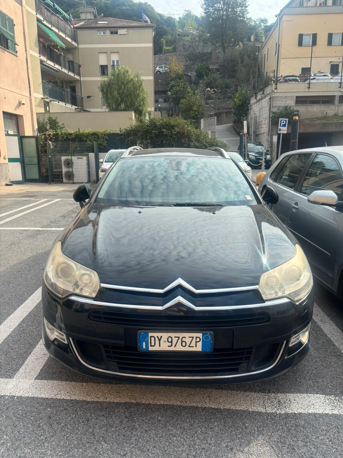 Citroen C5 2.2 B-T HDi 173 Business