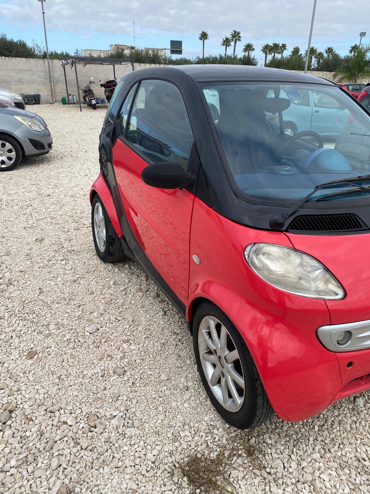 Smart 700 plus benzina