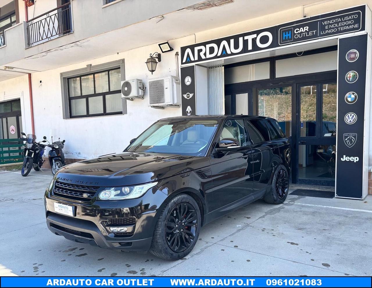 Range Rover Sport 3.0 Tdi V6 Hse Dynamic