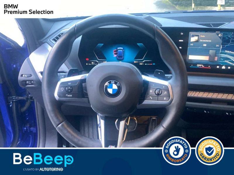 BMW Serie 1 118D MSPORT PRO AUTO