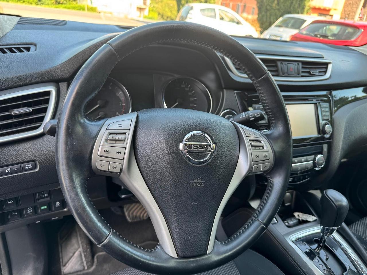 Nissan Qashqai 1.2 DIG-T Tekna