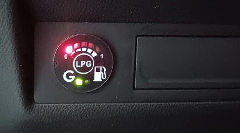 Renault Captur 100 CV GPL Life