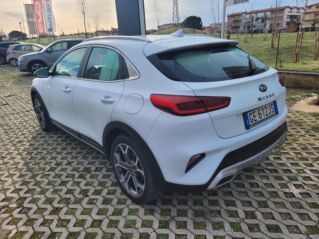 Kia XCeed 1.6 CRDi 136 CV MHEV iMT Style