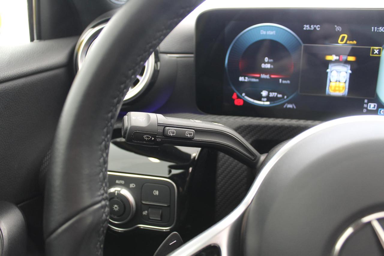 Mercedes Classe A 200 d Sport Night Edition Plus Auto TETTO