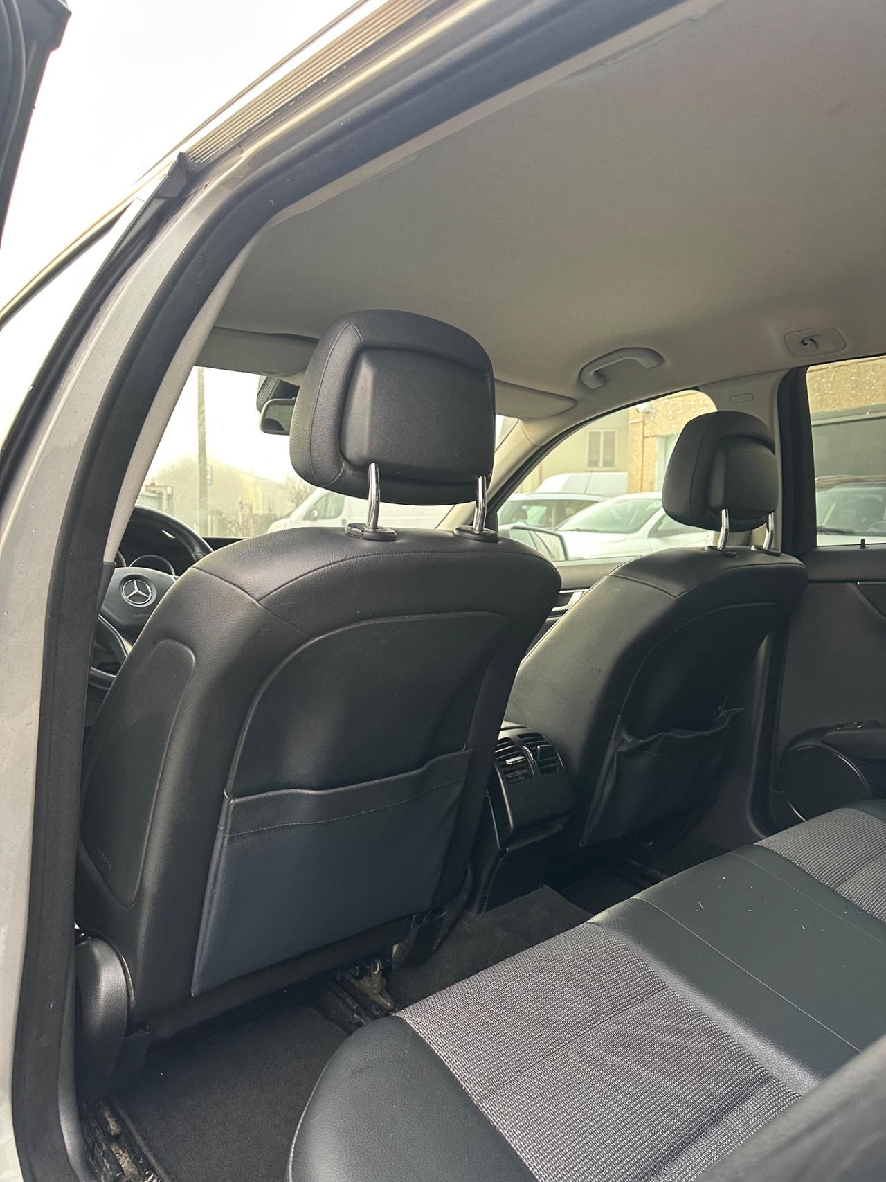 Mercedes-benz C 250 CDI S.W. 4Matic BlueEFF. Executive