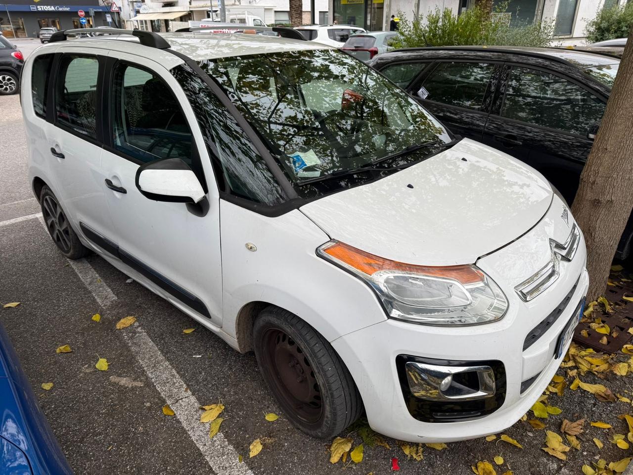 Citroen C3 Picasso 1.6 HDi 90 Seduction