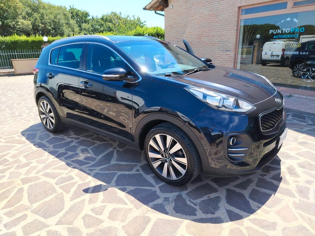 Kia Sportage 1.7 CRDI 2WD Cool