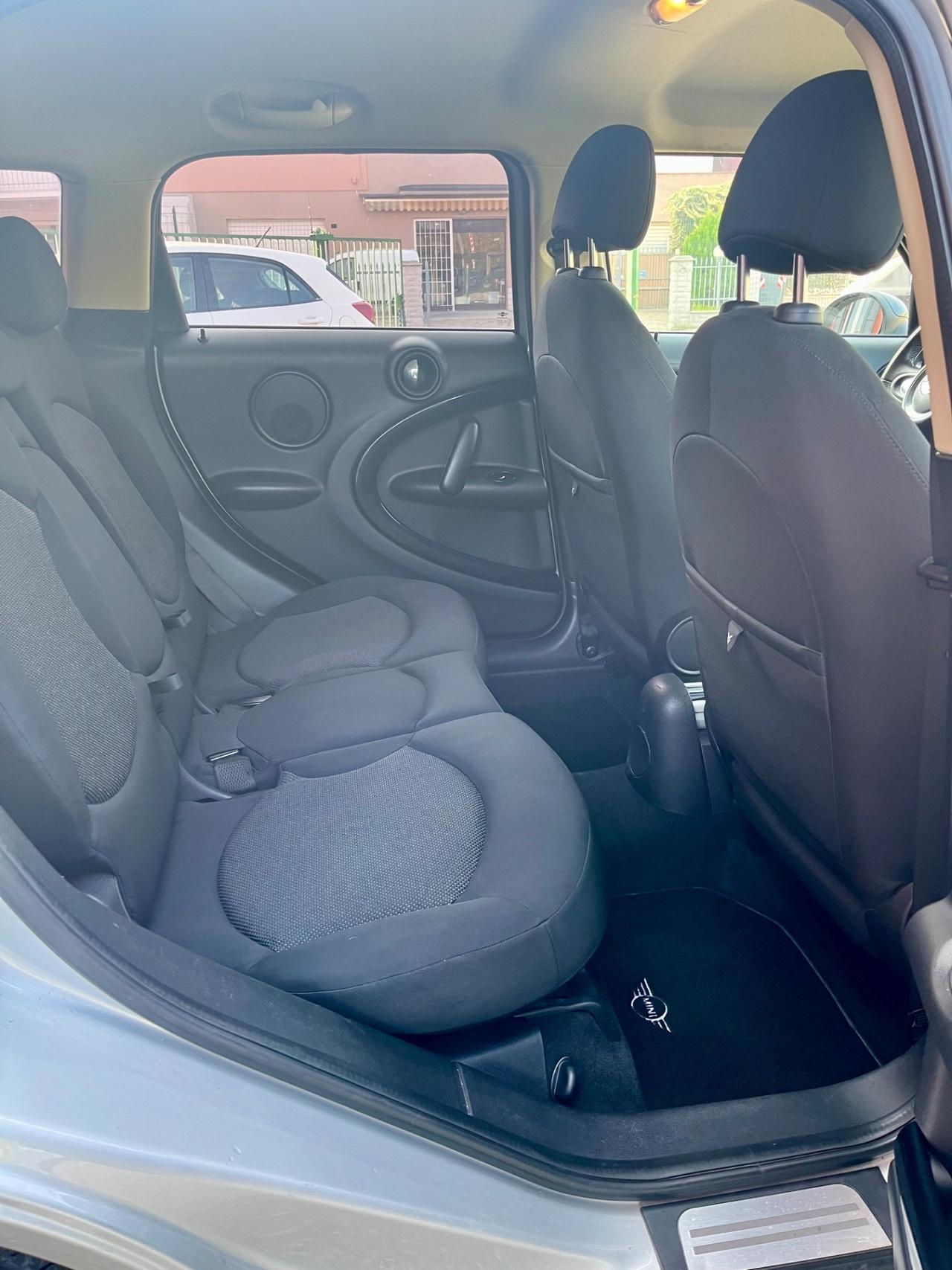 Mini Cooper D Countryman 1.6 ALL4