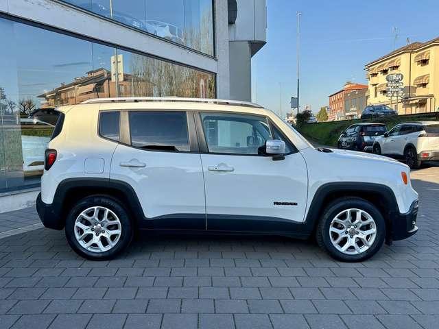 Jeep Renegade 1.6 MJet DDCT 120cv Limited