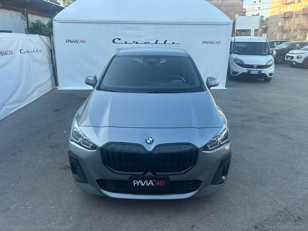 BMW 218d Active Tourer Msport