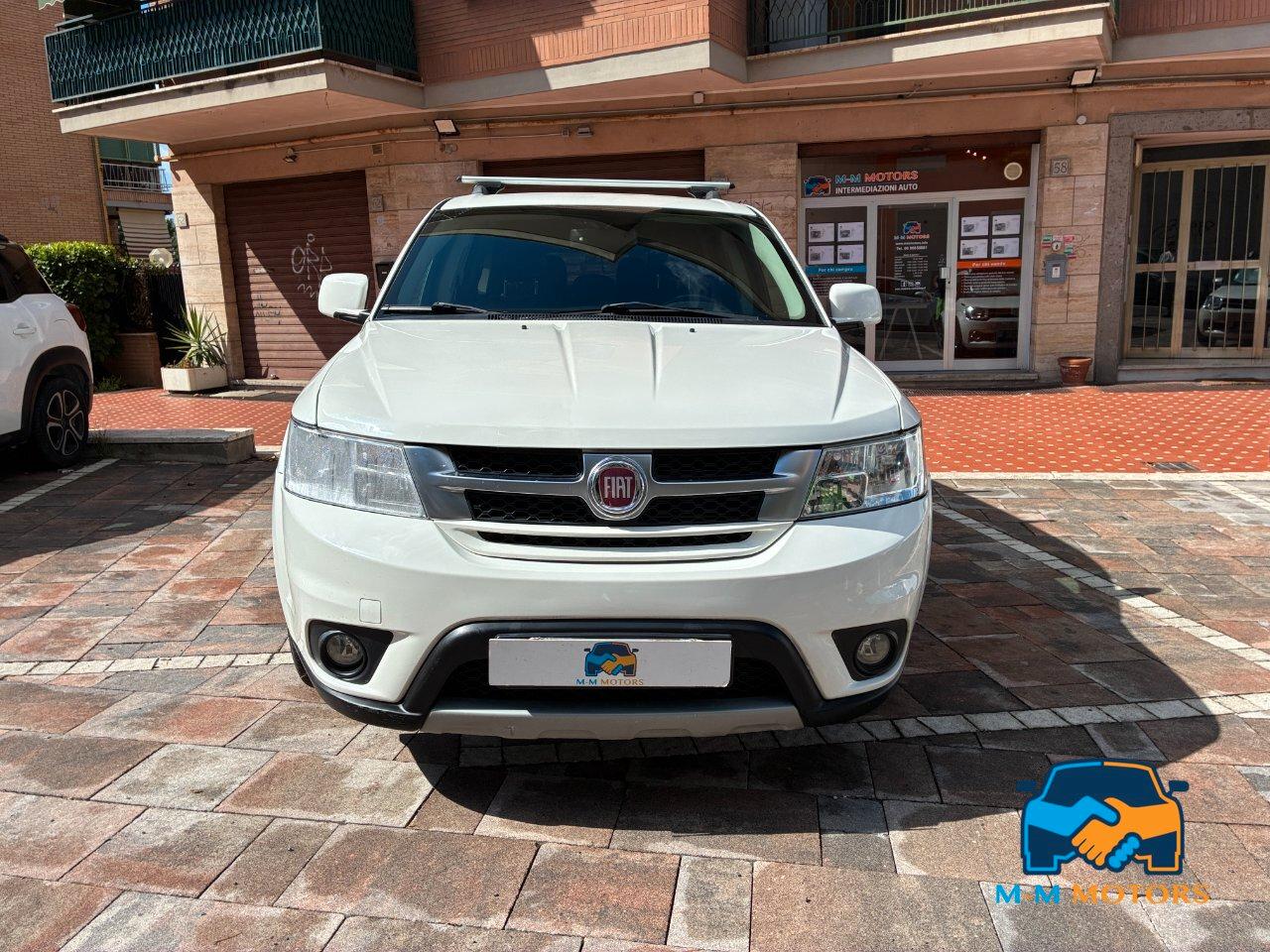 Fiat Freemont 2.0 mjt 16v Lounge 4x4 170 cv auto