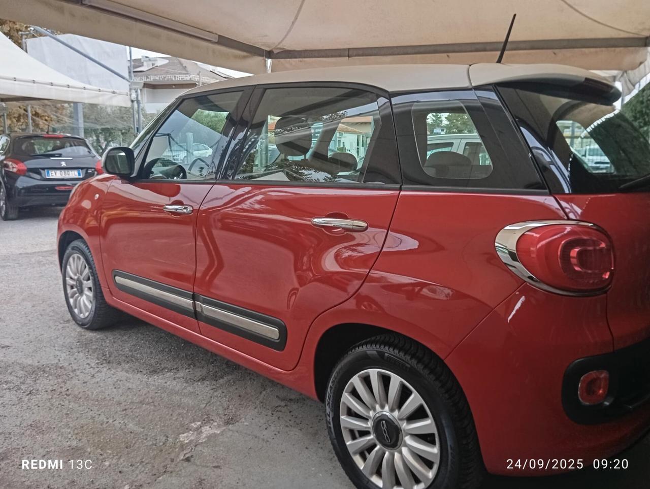 Fiat 500L 1.3 Multijet 95 CV Lounge