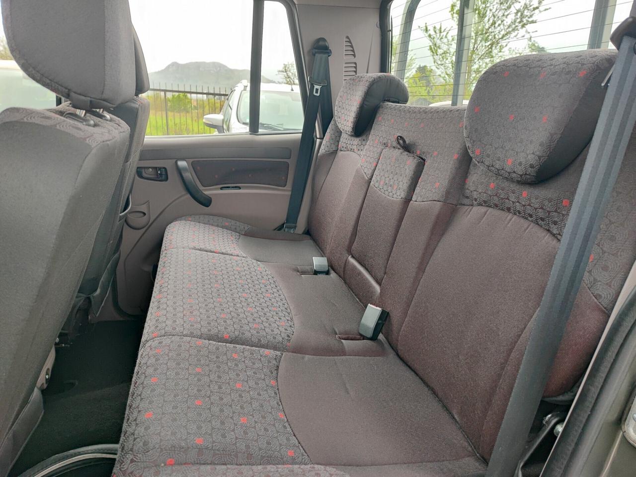 Mahindra Goa 2.2 CRDE 4WD