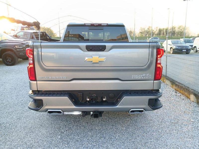 Chevrolet Silverado Silverado crew cab 3.0 i6 duramax td High Country 305cv auto