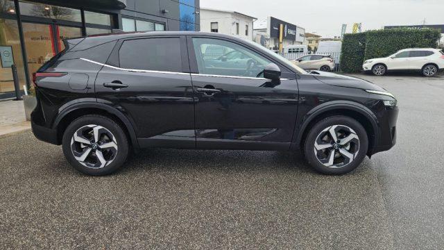 NISSAN Qashqai MHEV 140 CV N-Connecta