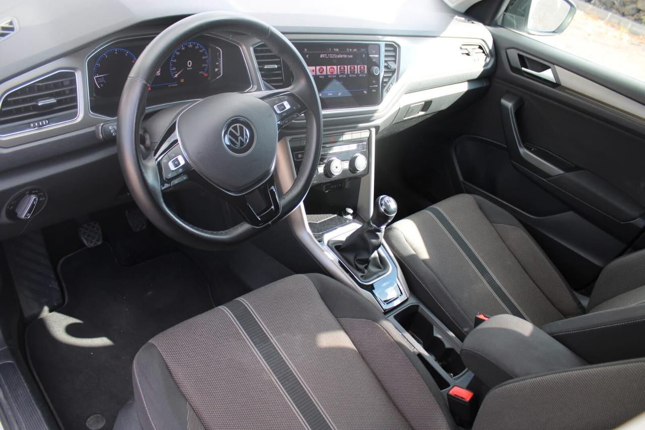 Volkswagen T-Roc 1.0 TSI Style BlueMotion Technology