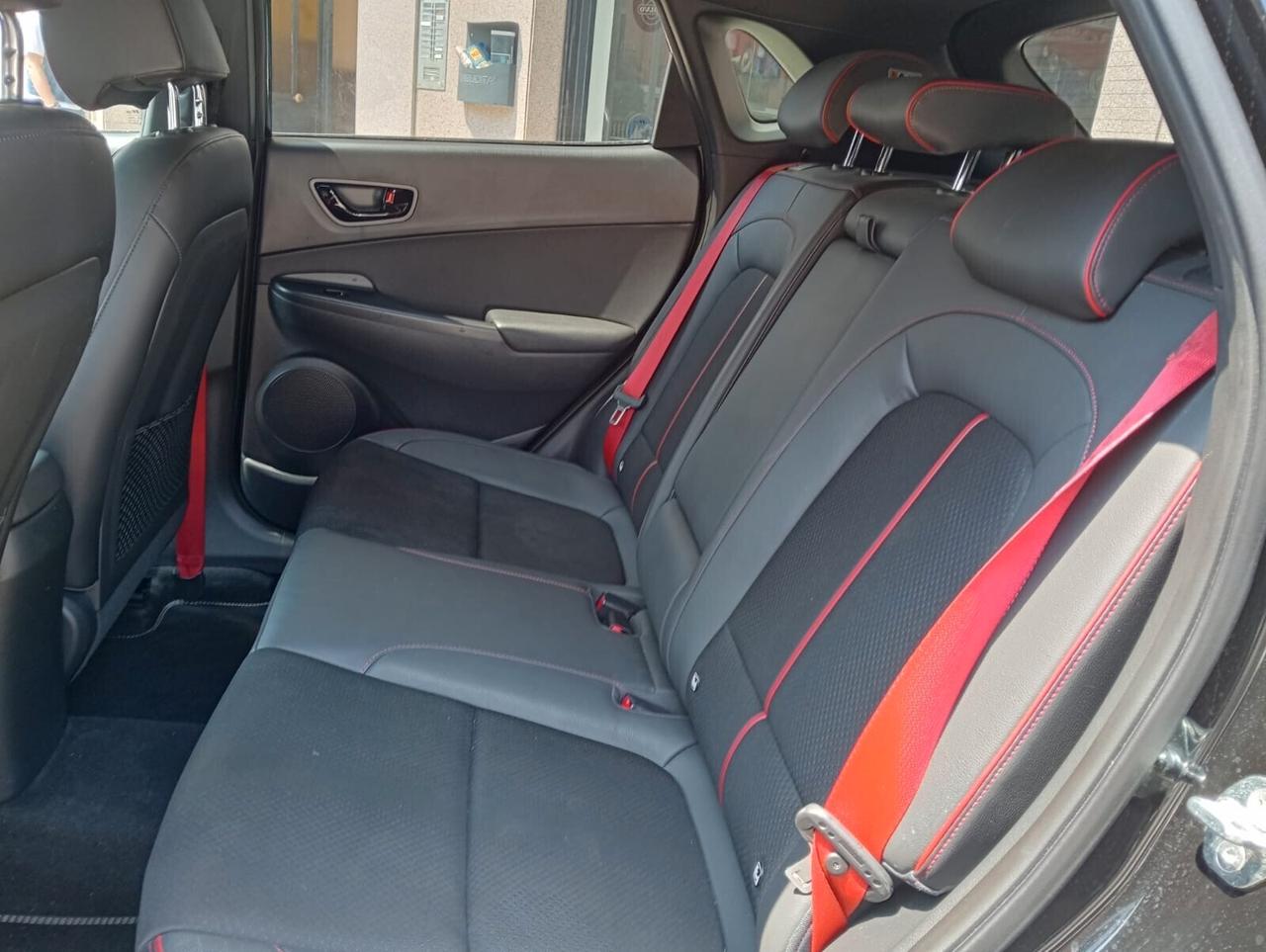 Hyundai Kona 1.6 CRDI 136 CV DCT