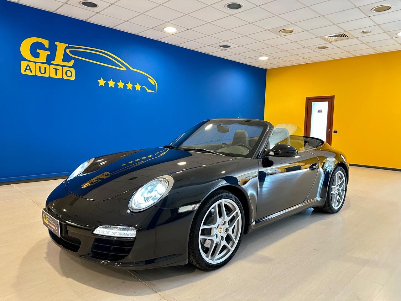 Porsche 911 (997) Carrera 3.6 345 CV*1 PROPRIETARIO*TUTTI TAGLIANDI PORSCHE*
