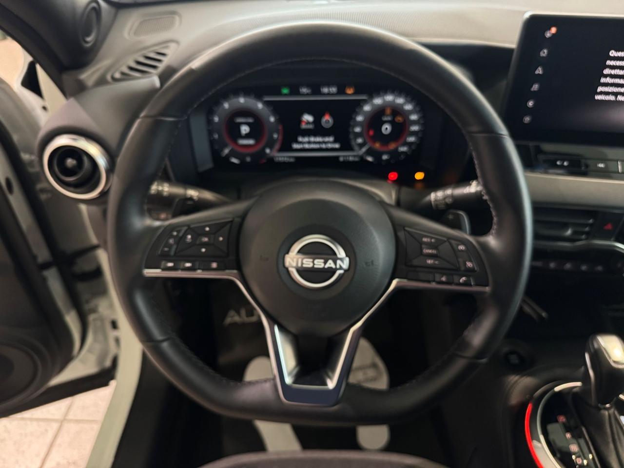 NISSAN Juke II 2024 1.0 dig-t N-Connecta 114cv dct - COME NUOVA!