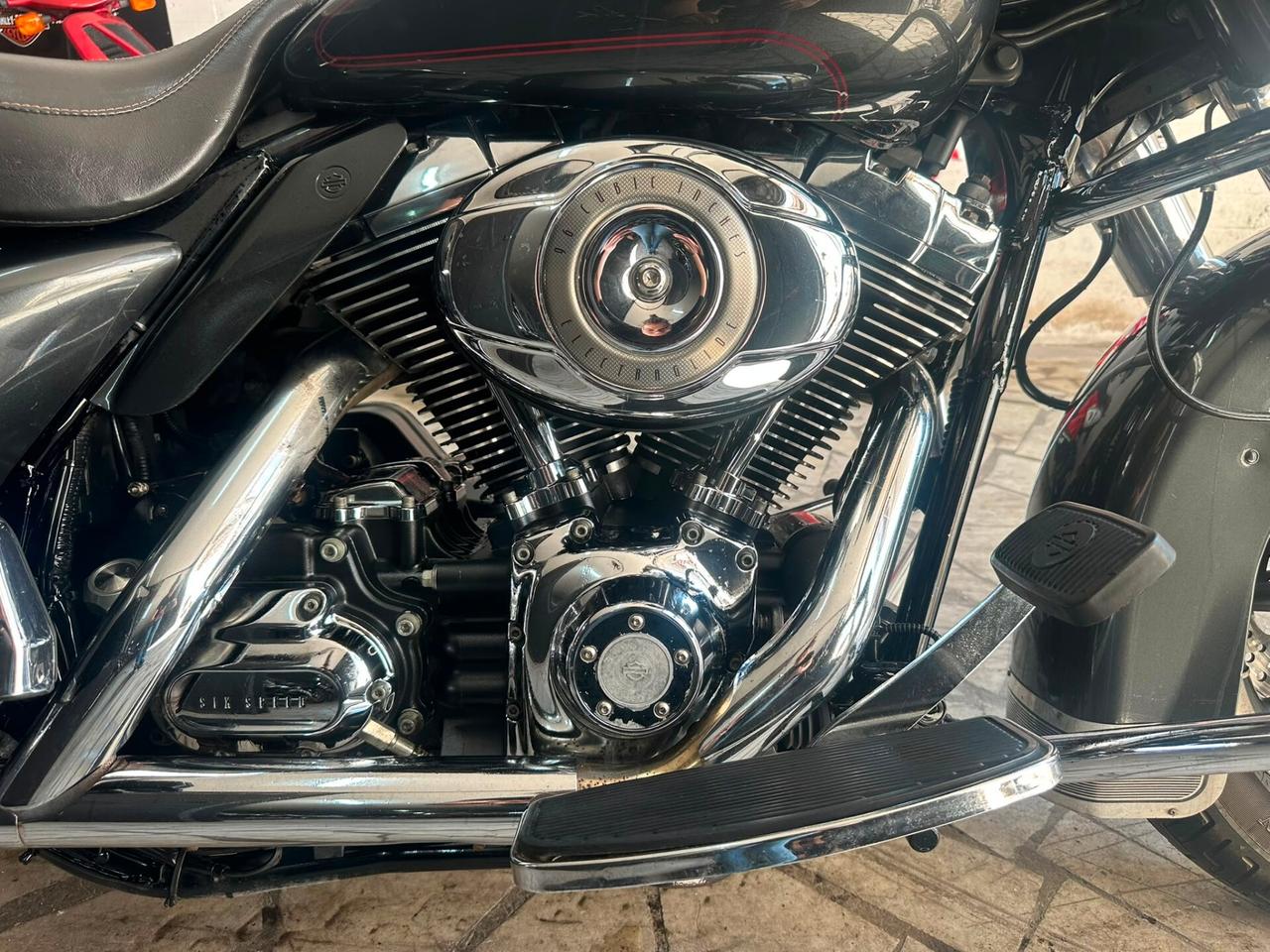 Harley-davidson FLHTCU Ultra Classic Electra Glide