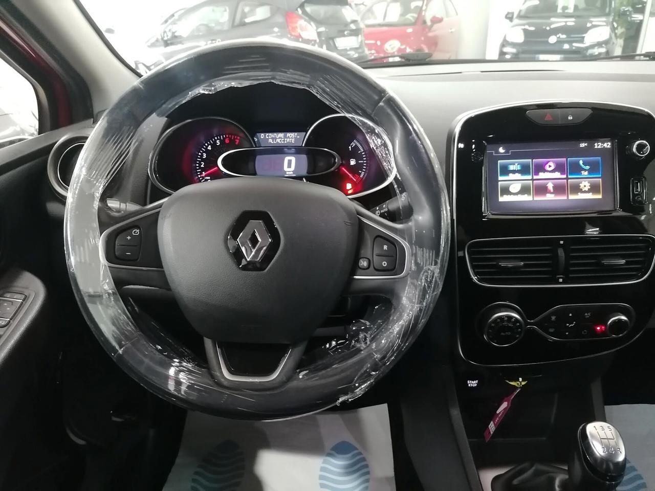 RENAULT CLIO 0.9 TCE ENERGY EXCITE(OK NEOPATENTATI)