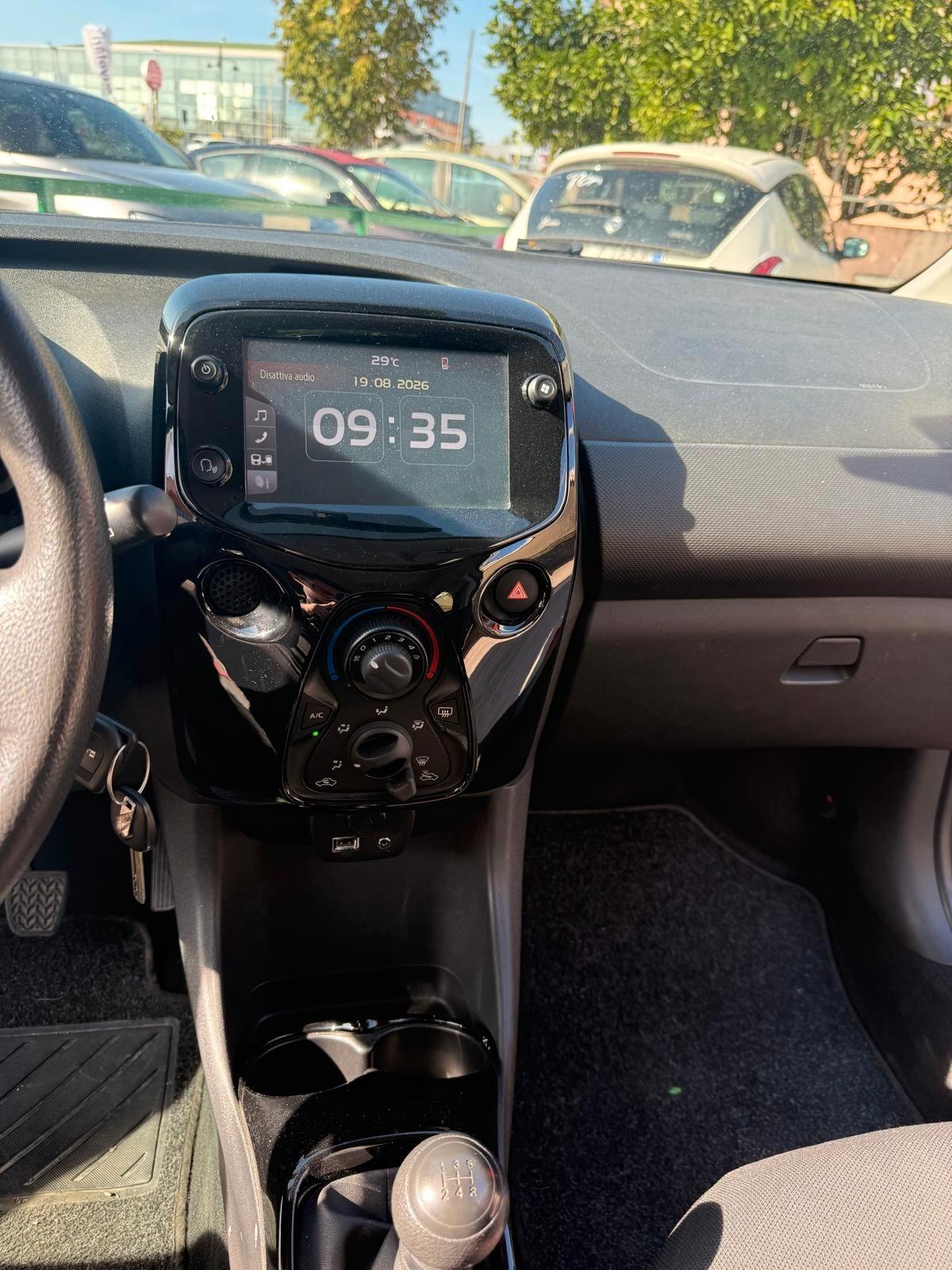 Citroen C1 VTi 72 S&S 5 porte Feel