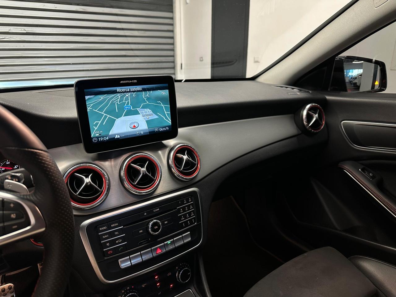 Mercedes-benz CLA 200 d Automatic Premium AMG