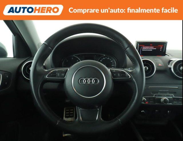 AUDI A1 SPB 1.6 TDI 116 CV Design