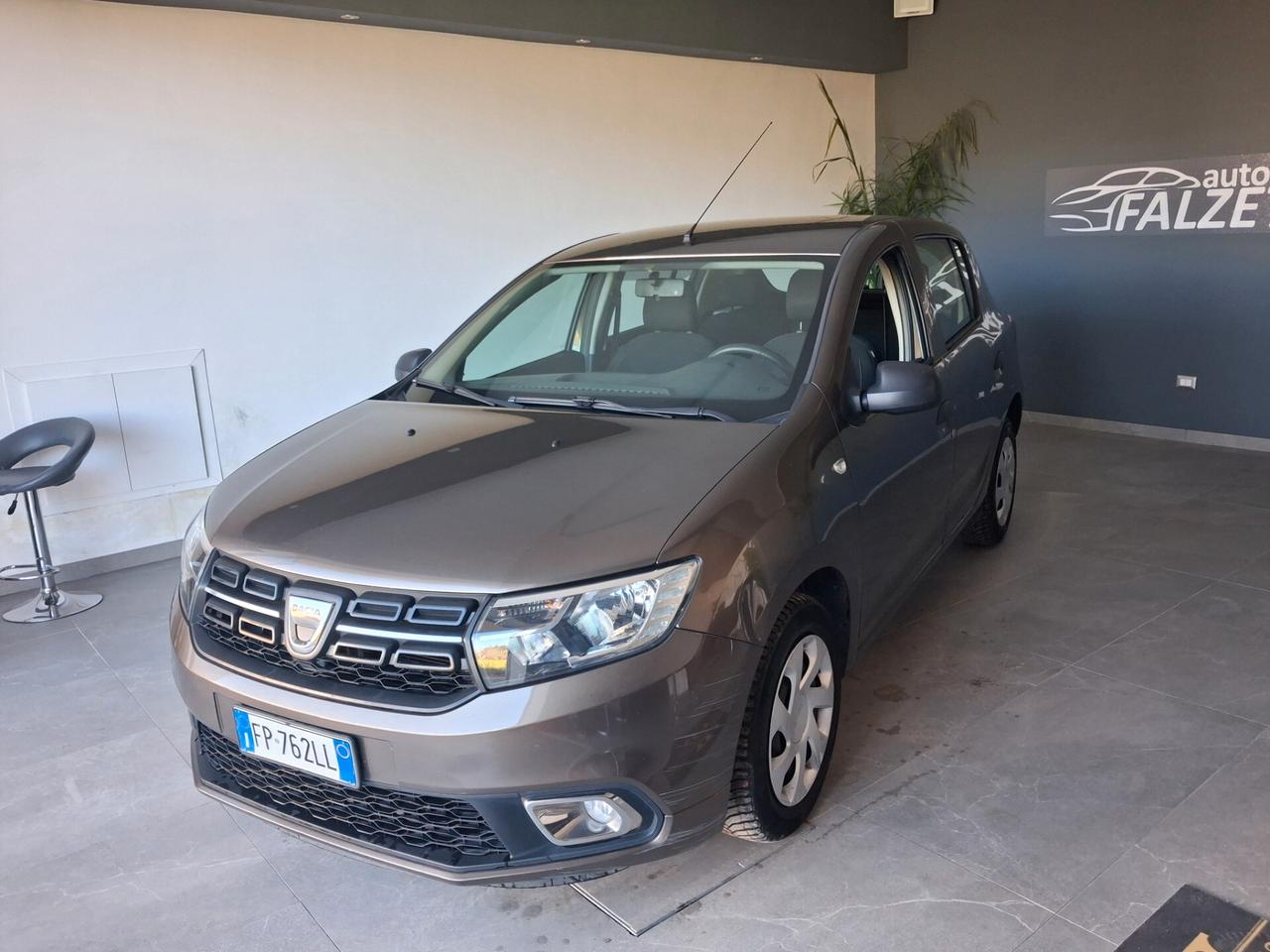 Dacia Sandero Stepway 0.9 TCe 12V 90 CV Start&Stop