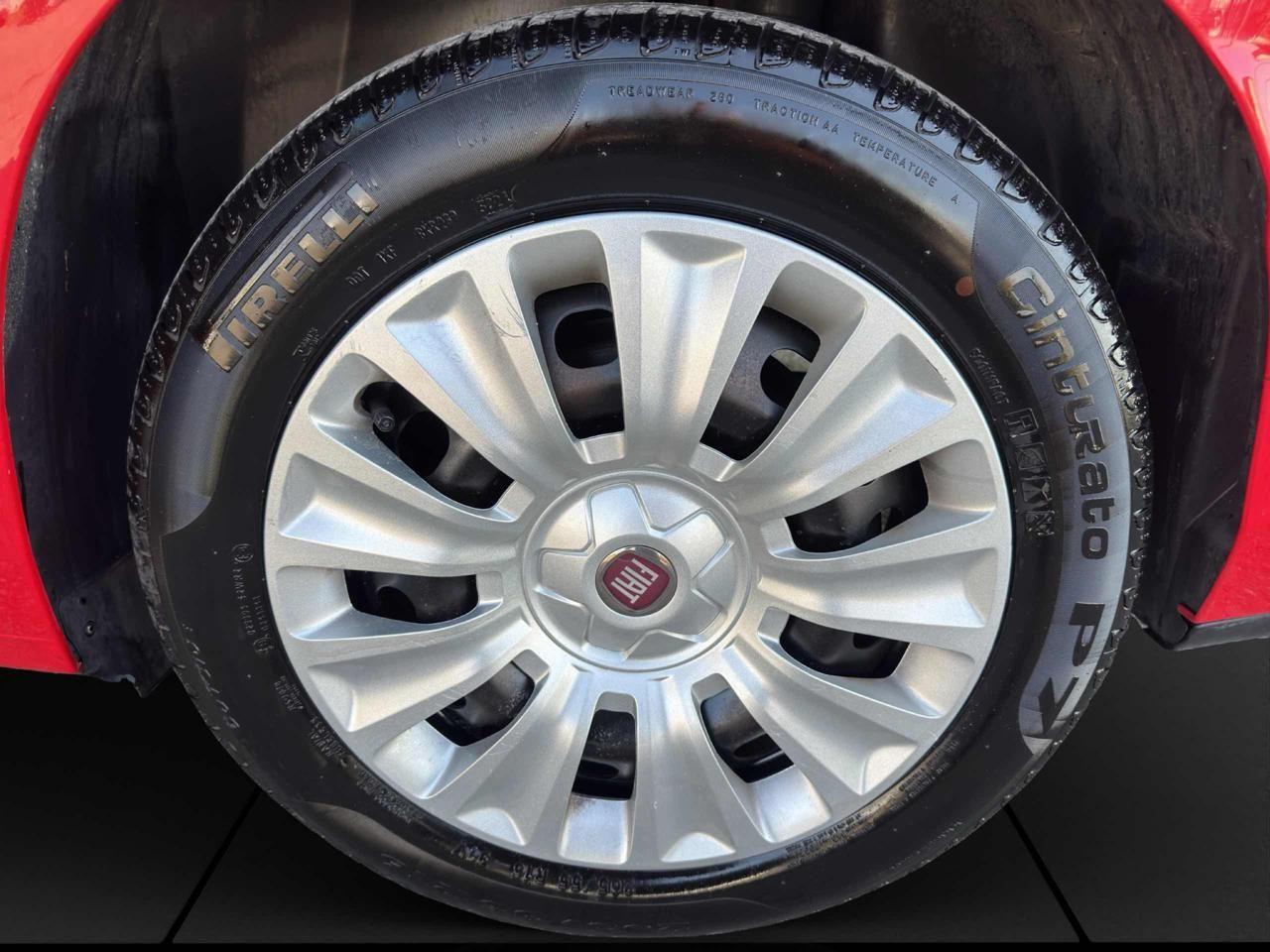 Fiat Tipo 1.3 MJT 95 S.W-N1 FURGONE 5 POSTI-CRUISE-E6D-
