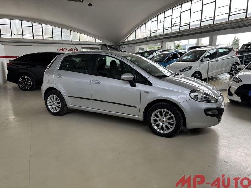 FIAT Grande Punto Grande Punto 5p 1.2 BENZINA UNICO PROPRIETARIO