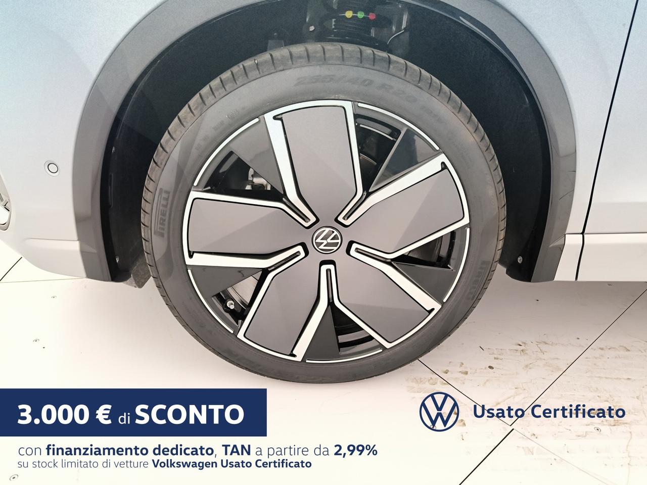 Volkswagen Tiguan 2.0 tdi r-line plus 150cv dsg
