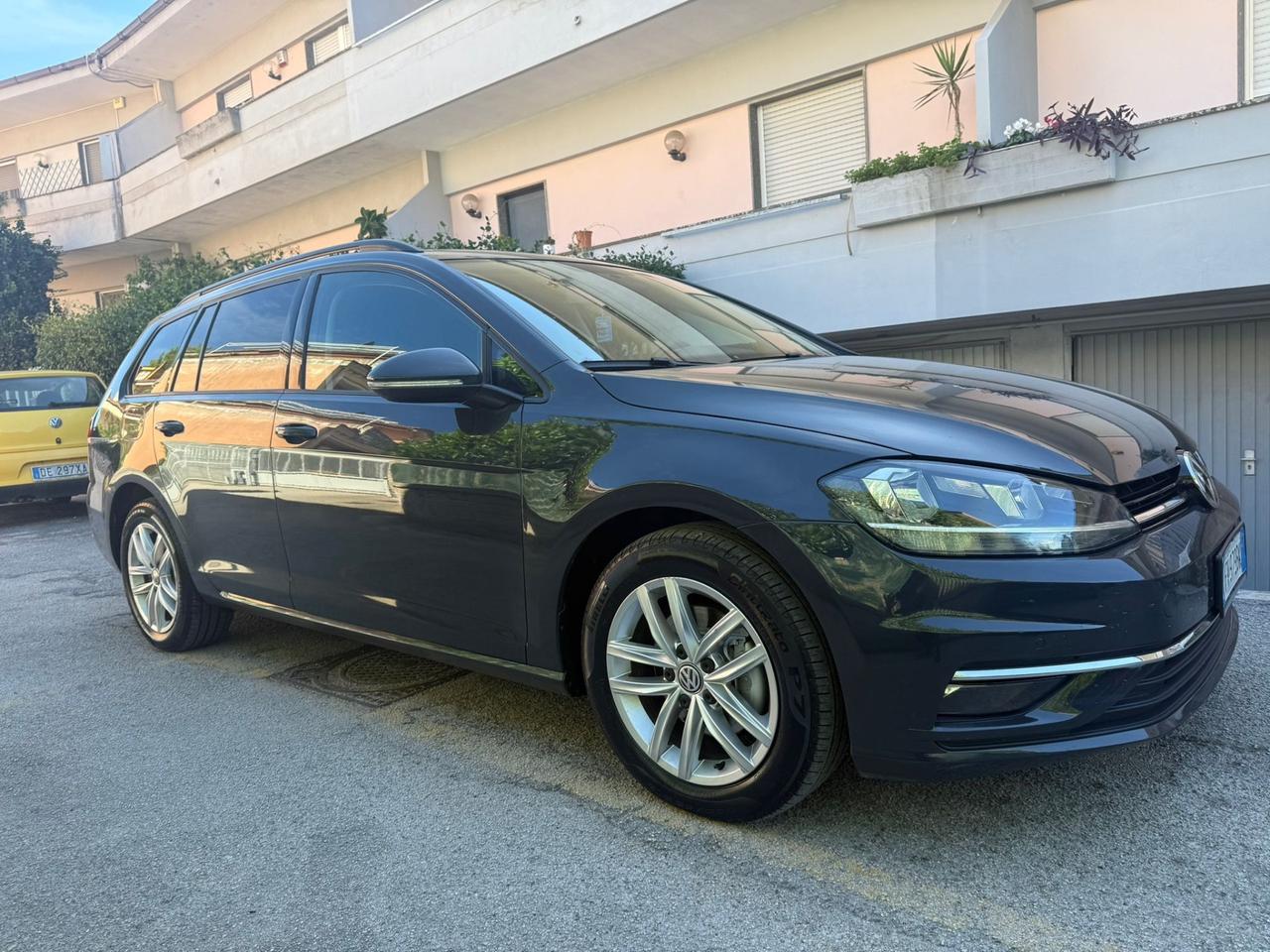Volkswagen Golf Variant 1.6 TDI 115 CV