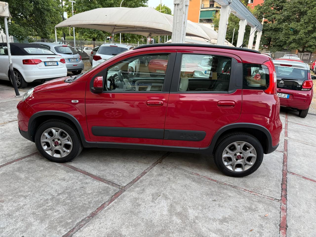 Fiat Panda 0.9 TwinAir Turbo S&S Easy 4X4