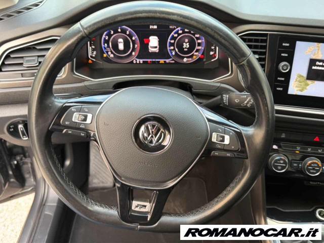 VOLKSWAGEN T-Roc 1.0 TSI 115 CV Style BlueMotion Technology