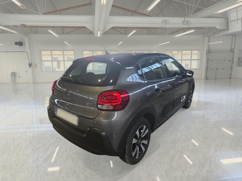 CITROEN C3 BLUEHDI 100 SES SHINE 5 PORTE BERLINA