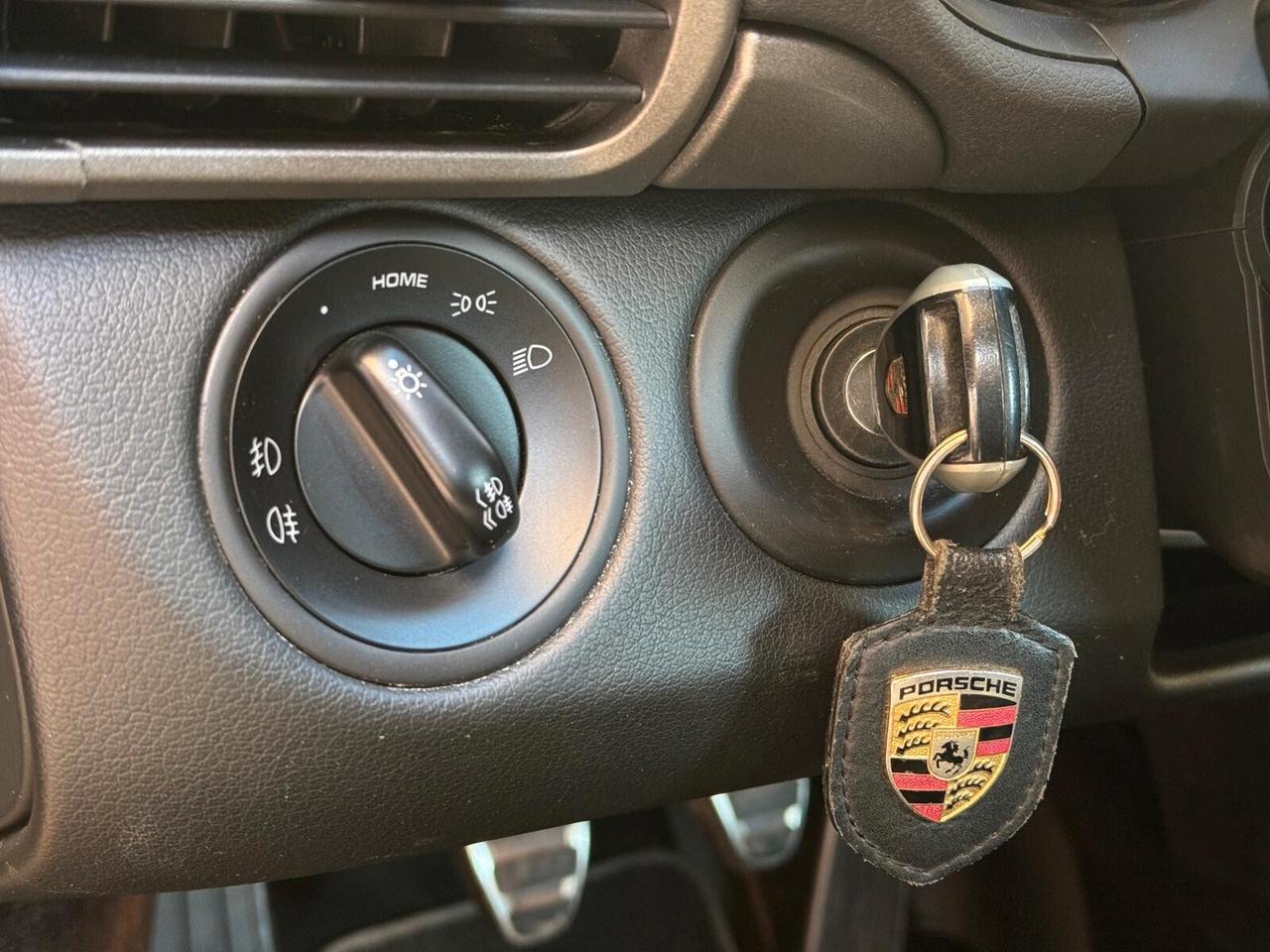 Porsche 911 Carrera Coupé 325 cv