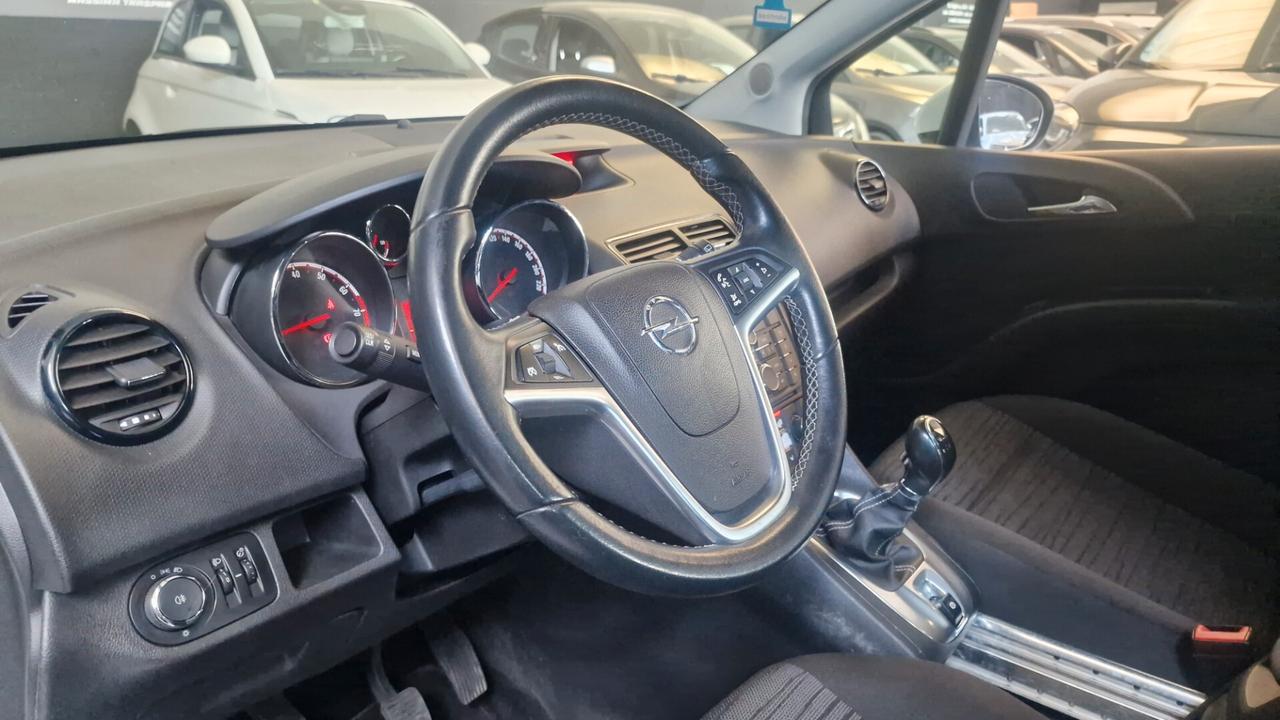 Opel Meriva 1.4 Turbo 120CV GPL Tech Cosmo