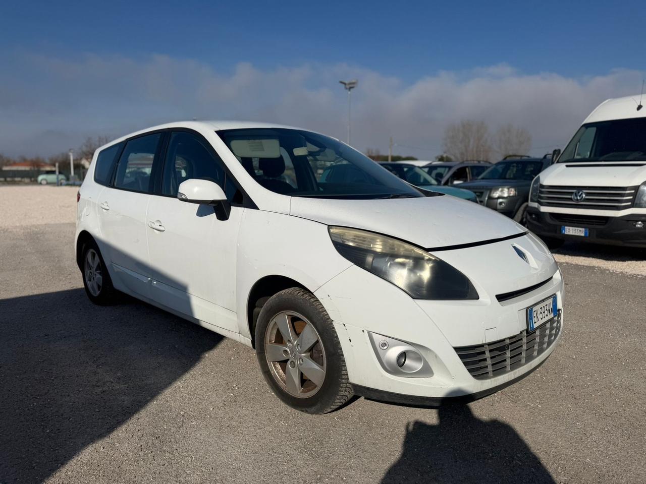 Renault Scenic Scénic 1.5 dCi 110CV EDC Luxe