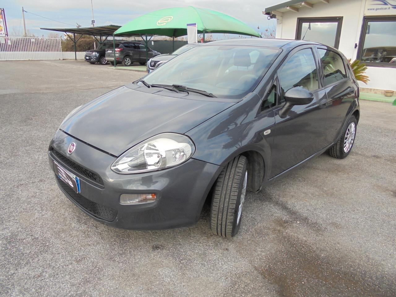 Fiat Punto 1.4 8V 5 porte Easypower Street