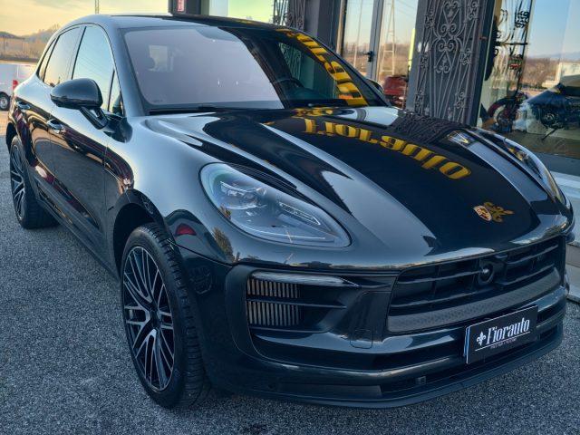 PORSCHE Macan 2.9 S