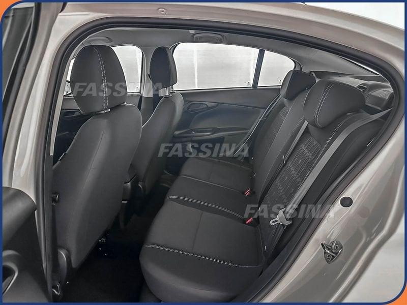 FIAT Tipo Tipo 1.6 Mjt S&S 4 porte