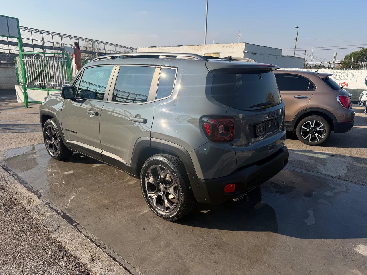 Jeep Renegade 1.6 Mjt 130 CV 80th Anniversary
