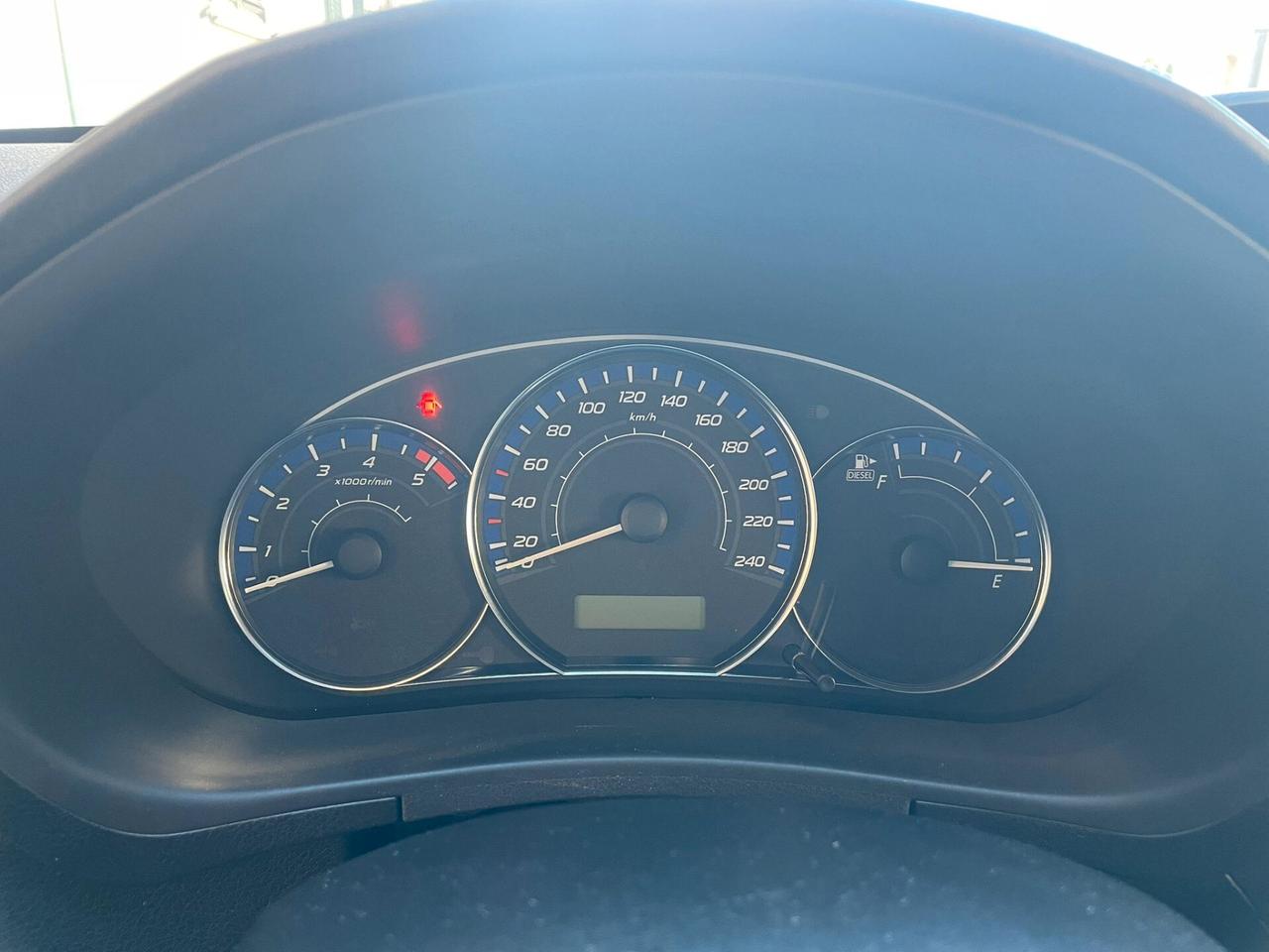 Subaru Impreza XV 2.0D Trend 4x4