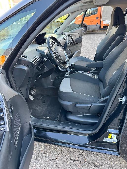 Citroen Grand C4 Picasso BlueHDi 120 S&S Exclusive